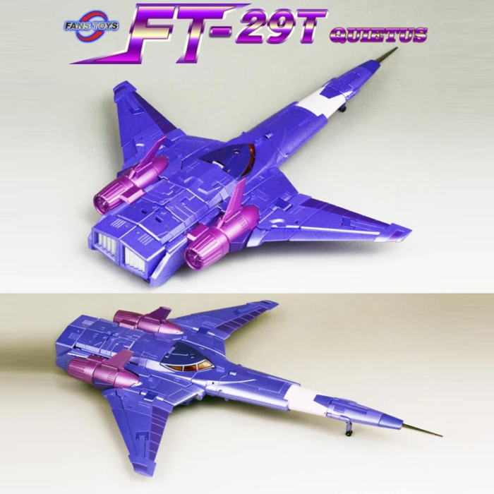 Fans Toys FT-29T Quietus - 2021 Limited Edition